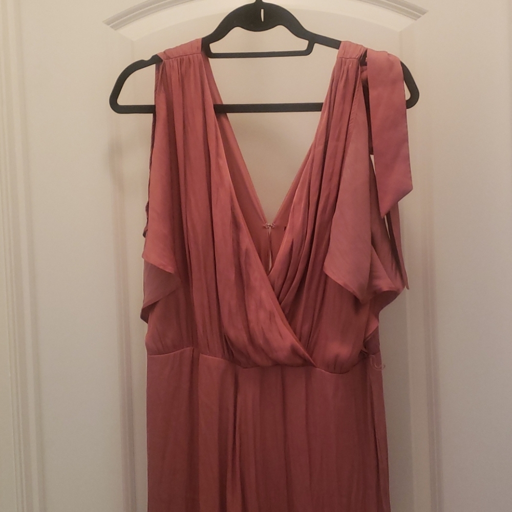 Blush Rose Pant Suit